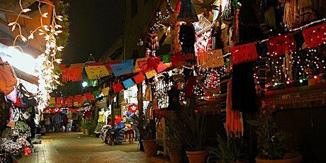 Primaire afbeelding van Holiday Lights and Celebrations at Union Station and Olvera Street