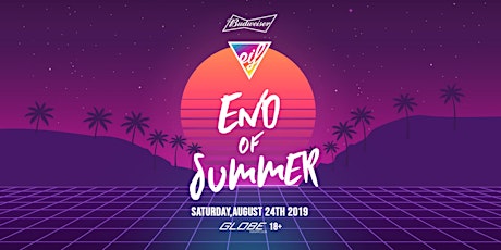 EIF End of Summer 2019 primary image