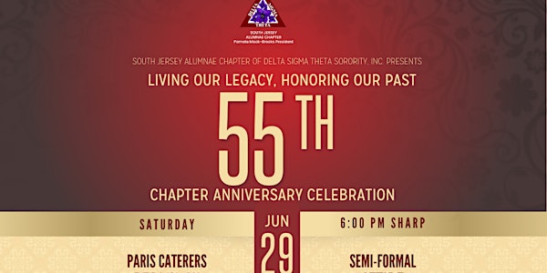 SJAC 55th Charter Day Celebration