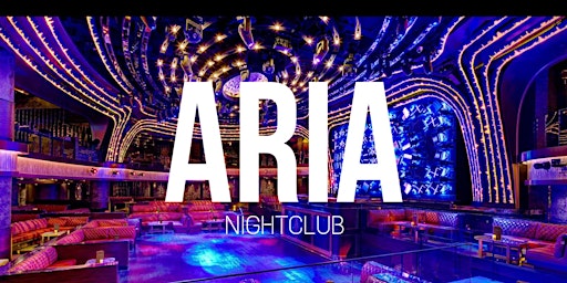 Image principale de HipHop Nightclub @ ARIA Hotel