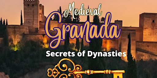 Medieval Granada Outdoor Escape Game: Secrets of Dynasties and Royals primary image