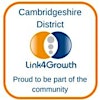 Logotipo da organização Link4Growth Cambridgeshire