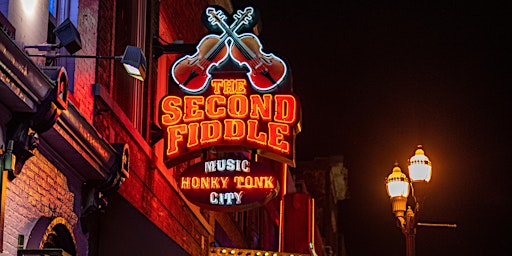 The Nashville Sound Heist Outdoor Escape Game: A Ken Clever Mystery primary image