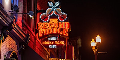 The Nashville Sound Heist Outdoor Escape Game: A Ken Clever Mystery primary image