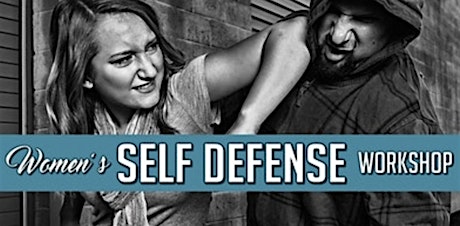 Imagem principal do evento FREE Women's Self Defense Workshop