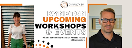 Imagem da coleção para Kyneton Upcoming Workshops