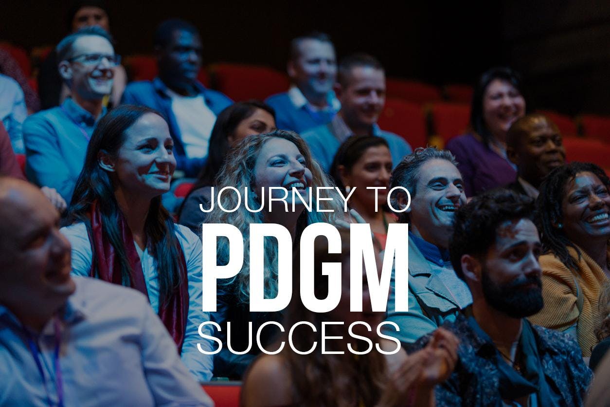 Join Axxess on Your Journey to PDGM Success 