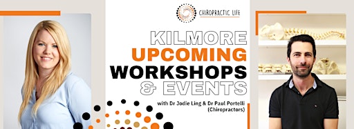 Imagen de colección para  Kilmore Upcoming Workshops