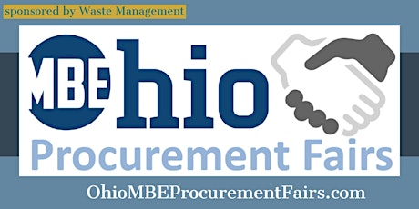 OhioMBE Procurement Fair - July 25 primary image