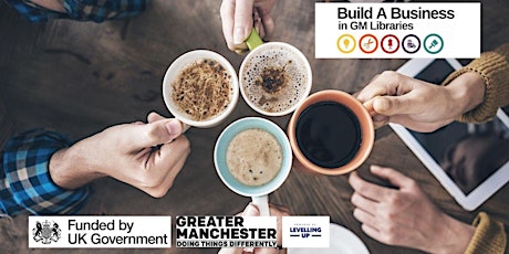 Build a Business Networking Coffee Morning primary image