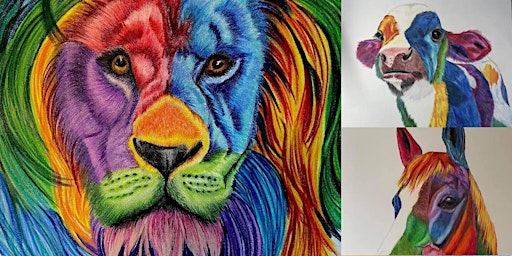 Imagem principal do evento An evening with Kerri developing skills with coloured pencils