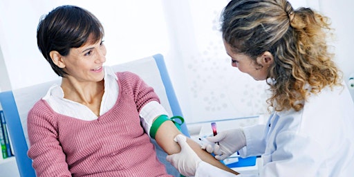 INTRODUCTION TO PHLEBOTOMY COURSE - 2 Day Course (National Qualification) primary image