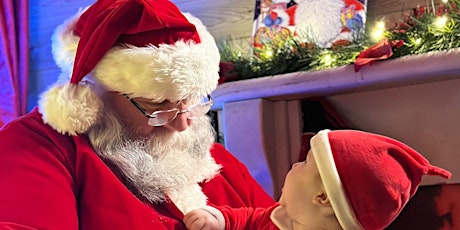 Hauptbild für Visit Santa at the North Pole Experience 2023 (Royal Liver Retail Park)