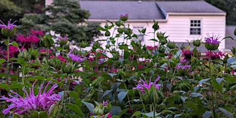 Designed for Nature Garden Tour