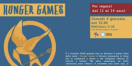 Hunger Games (11-14 anni) primary image