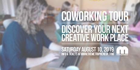Coworking Tour 2019