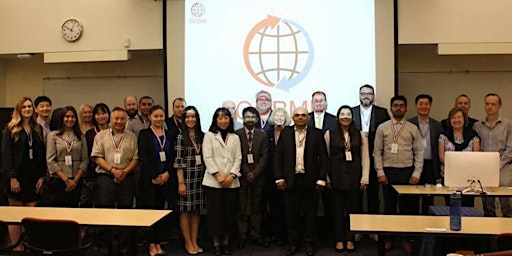 Global Conference on Strategic Management and Planning (GCSMP) primary image