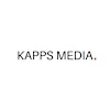 Logotipo da organização KAPPS MEDIA.