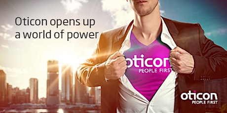 Oticon Product Launch - Surrey  primary image