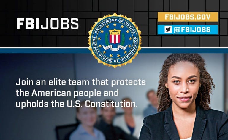FBI Detroit Diversity Recruitment Event
