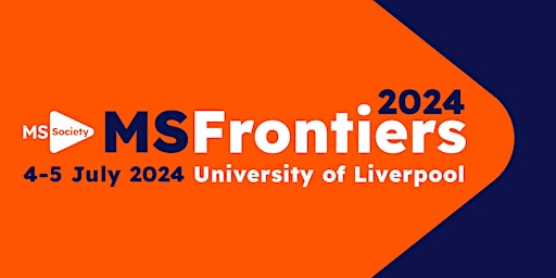 Imagem principal do evento MS Frontiers | Research Conference 2024
