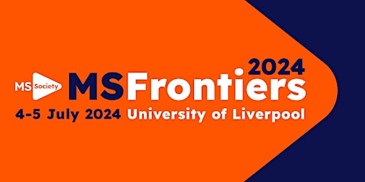 MS Frontiers | Research Conference 2024 primary image