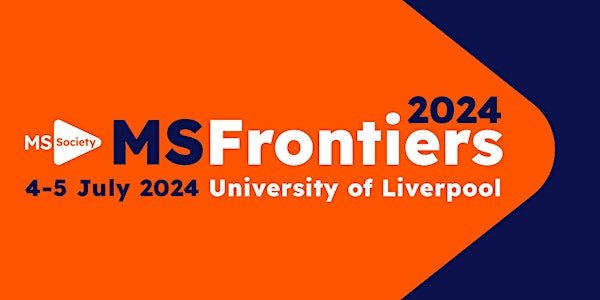 MS Frontiers | Research Conference 2024
