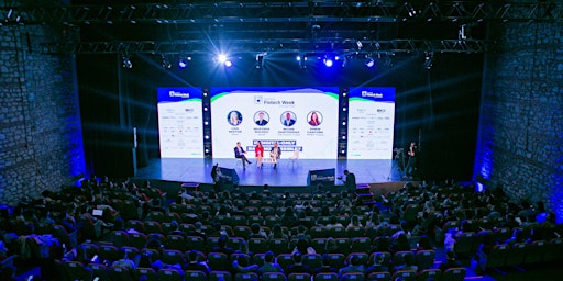 Imagem principal do evento Istanbul Fintech Week '24