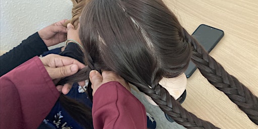 Multiply - Practice Perfect Plaiting - Daisy Hill primary image