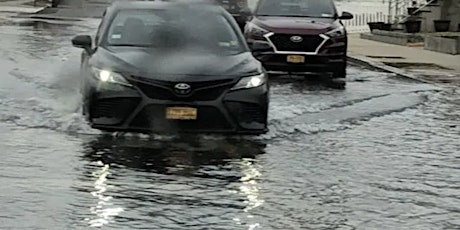 Soggy City: Flooding in NYC primary image