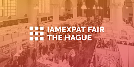 IamExpat Fair The Hague 2024