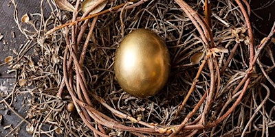 Primaire afbeelding van Wildlife Weans, Mugdock: The Great Egg Hunt! (1-6yr olds)