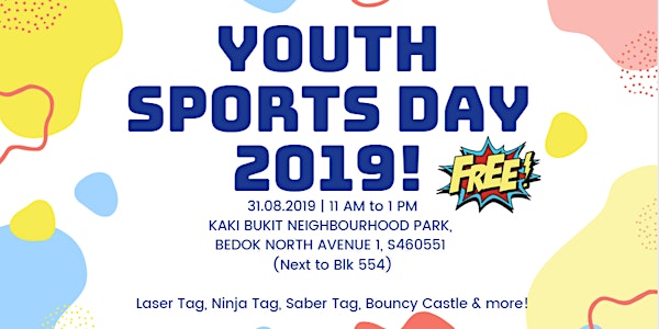 Youth Sports Day 2019