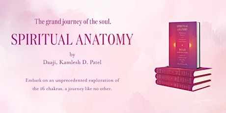 Eliminate Stress and Experience Peace: Your Spiritual Anatomy Project primary image