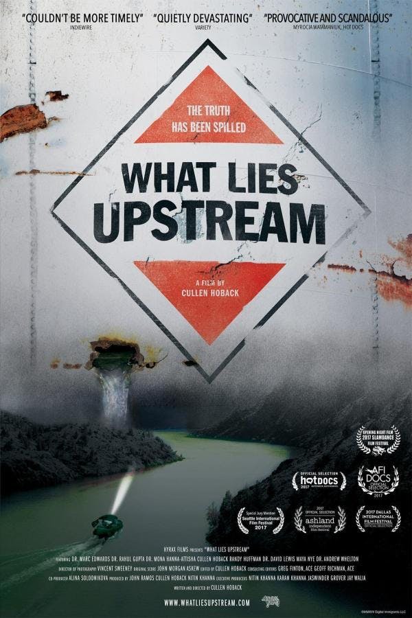 Films Across Borders: What Lies Upstream