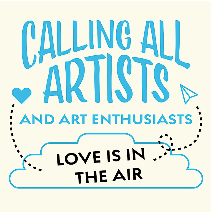 LOVE is in the Air - Plein Air Event image