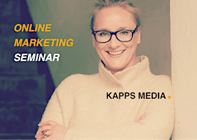 Primaire afbeelding van Online Marketing Seminar