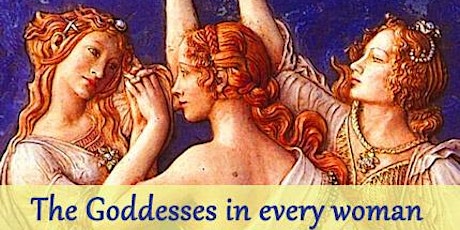 The Goddeses in every woman primary image