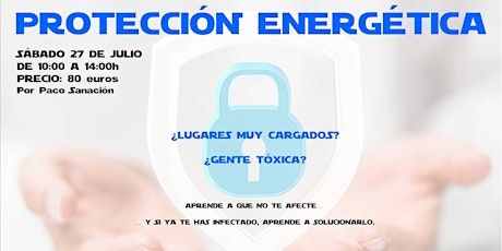 Imagen principal de Workshop de protección energética