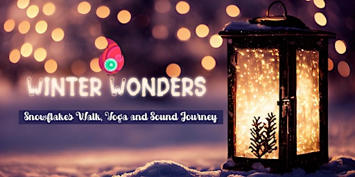 Winter Wonders: Snowflakes Walk, Indoor Yoga and the Sound of Jupiter primary image