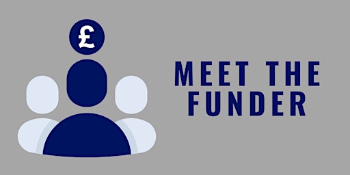 Imagem principal do evento Meet the Funder - National Lottery Community Fund