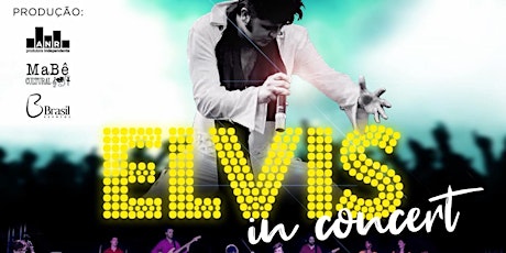 Imagem principal do evento Symphonic Rock - Elvis In Concert