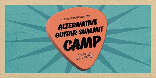 Hauptbild für Alternative Guitar Summit Camp 2024