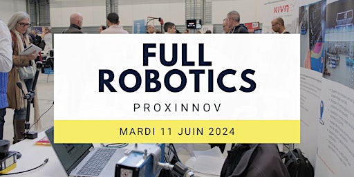 Primaire afbeelding van Full Robotics 2024