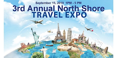 3rd Annual Travel Expo primary image