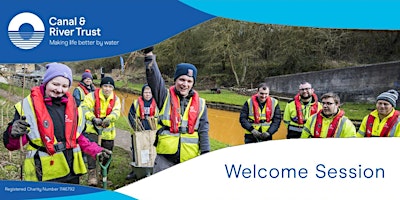 Hauptbild für Welcome Session -Bathpool, Bridgwater & Taunton Canal,