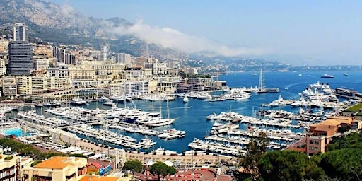 Long weekend Côte d'Azur ※ 30+31 mars+1 avril (férié)  primärbild