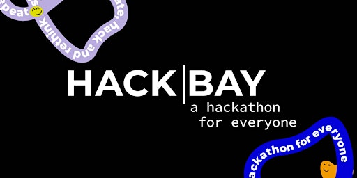 Imagem principal do evento Hackathon HACK|BAY 2024