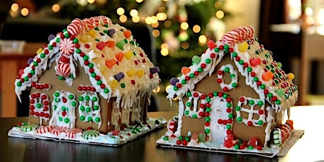 Hauptbild für Gingerbread Decorating: Resort Holiday Activity
