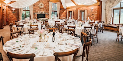 Gala dinner at Westerham Golf Club in aid of St Martin's Church, Brasted primary image